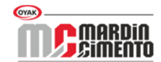 Mardin Çimento Logo